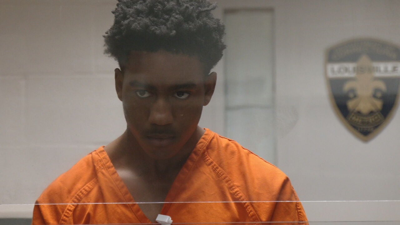 Jeremiah Robinson arraignment hearing